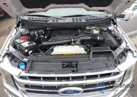 2022 Ford F-150 Lariat from USA, damaged, VIN 1FTFW1E83NKD97941